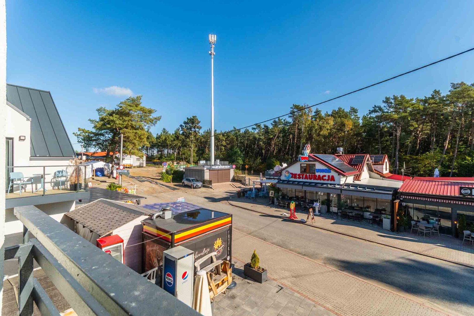 TOMASZ CYCHYLIK PUNKT GASTRONOMICZNY OAZA - 7