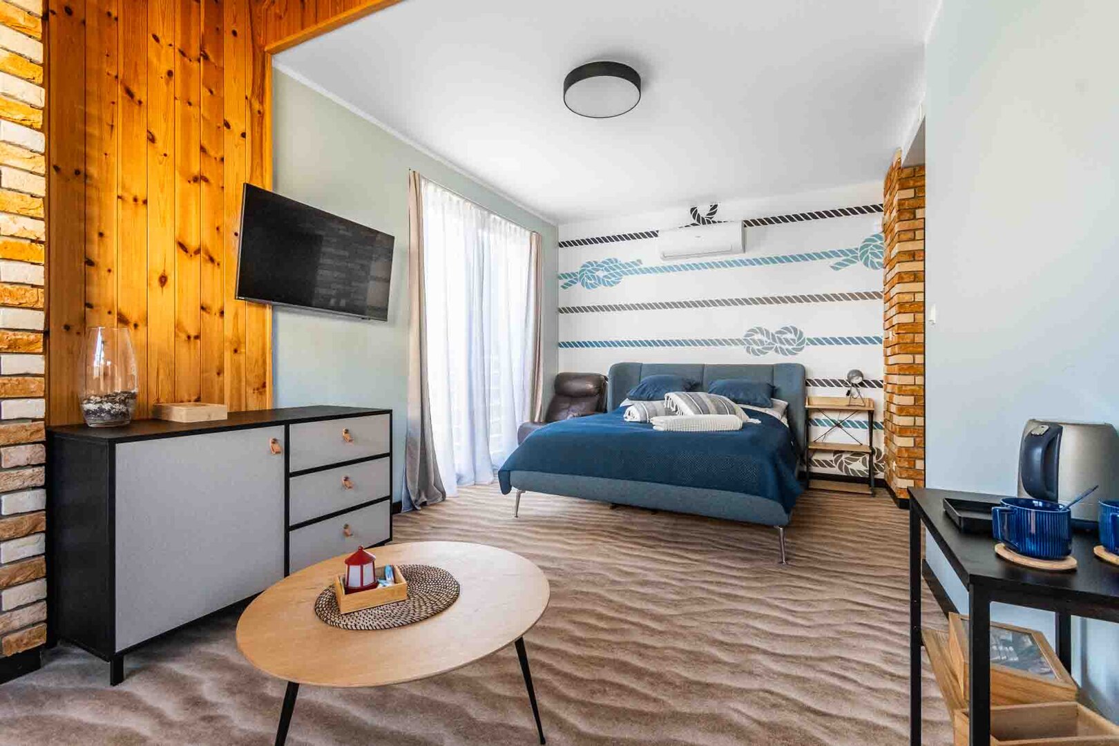 Pokój z łazienką nr 2 Pokój z łazienką nr 2