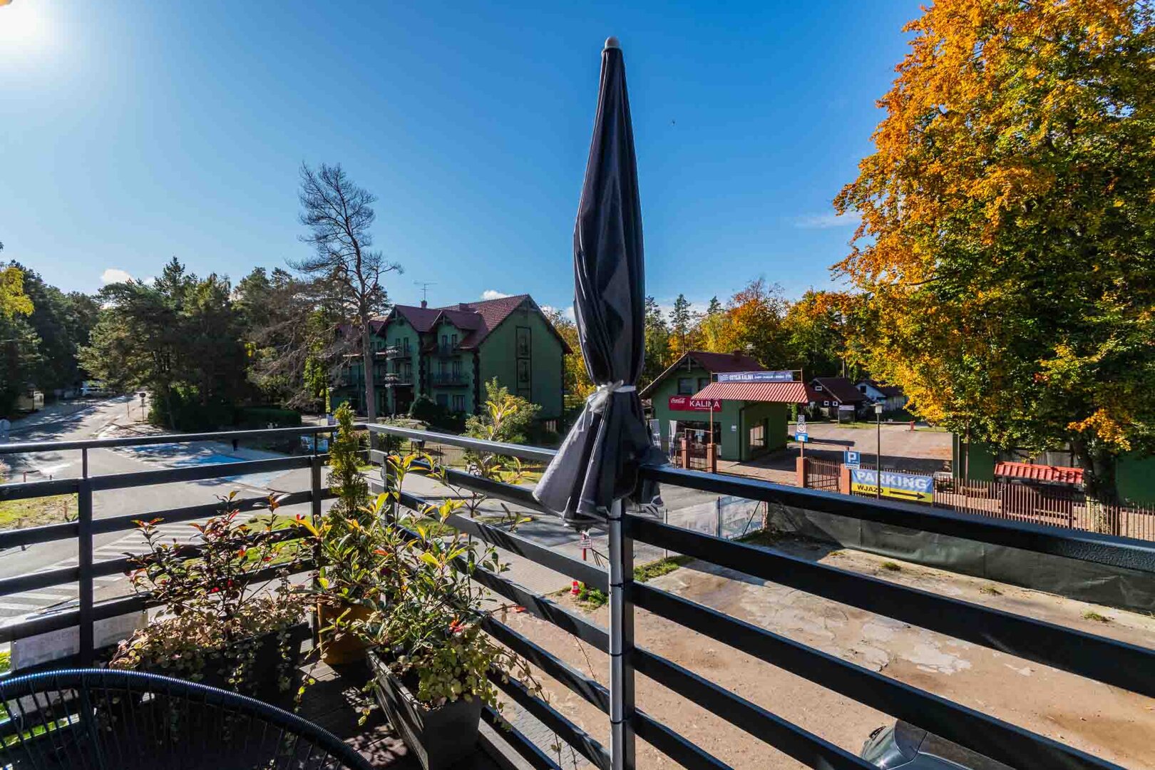 TOMASZ CYCHYLIK PUNKT GASTRONOMICZNY OAZA - 8